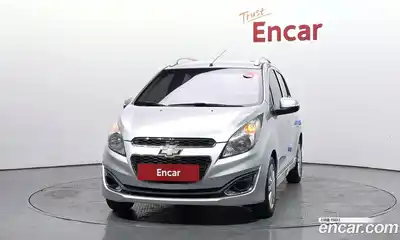 Chevrolet Spark 2014 1.0 гидро в Москве № 2053285, миниатюра 3