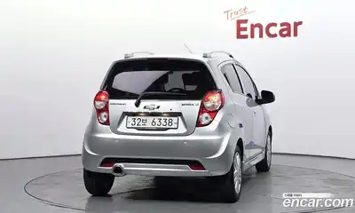 Chevrolet Spark 2014 1.0 гидро в Москве № 2053285, миниатюра 4