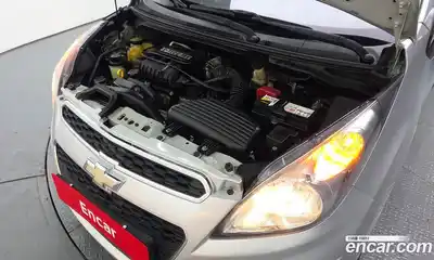 Chevrolet Spark 2014 1.0 гидро в Москве № 2053285, миниатюра 6