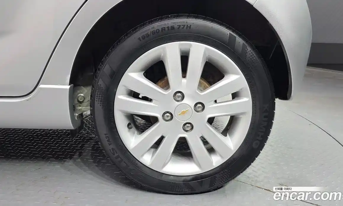 Chevrolet Spark 2014 1.0 гидро в Москве № 2053285, фото 7
