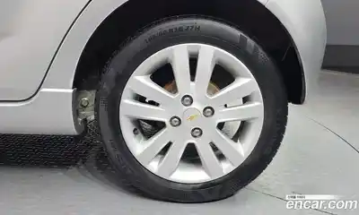 Chevrolet Spark 2014 1.0 гидро в Москве № 2053285, миниатюра 7