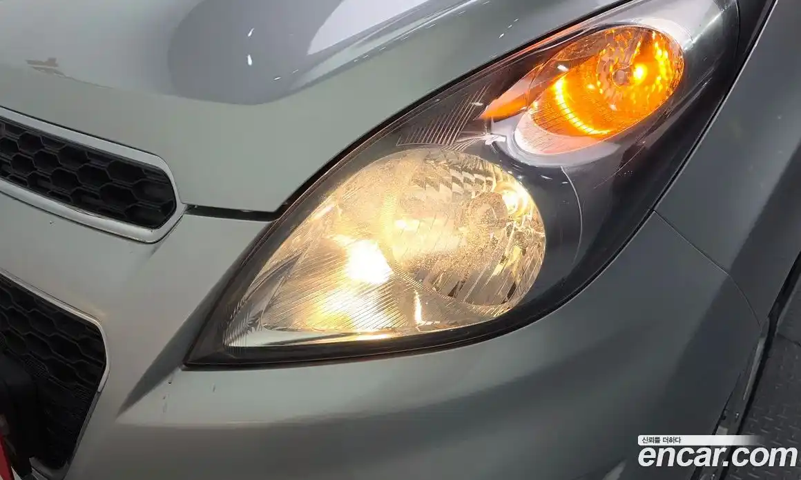 Chevrolet Spark 2014 1.0 гидро в Москве № 2053285, фото 8