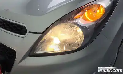 Chevrolet Spark 2014 1.0 гидро в Москве № 2053285, миниатюра 8