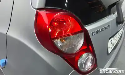 Chevrolet Spark 2014 1.0 гидро в Москве № 2053285, миниатюра 9