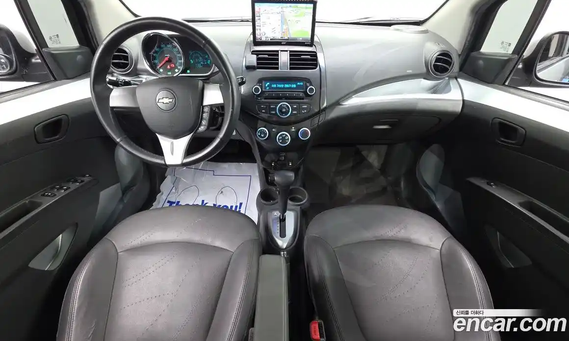 Chevrolet Spark 2014 1.0 гидро в Москве № 2053285, фото 10