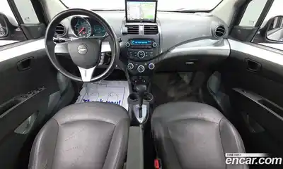 Chevrolet Spark 2014 1.0 гидро в Москве № 2053285, миниатюра 10