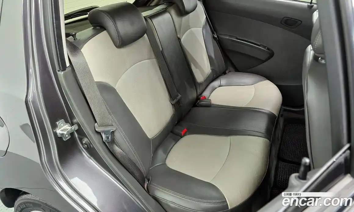Chevrolet Spark 2013 1.0 гидро в Москве № 2053296, фото 17
