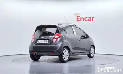 Chevrolet Spark 2013 1.0 гидро в Москве № 2053296, миниатюра 2
