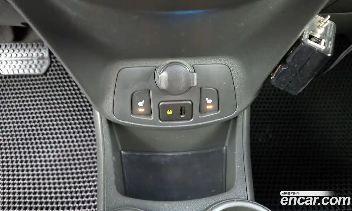 Chevrolet Spark 2013 1.0 гидро в Москве № 2053296, фото 24