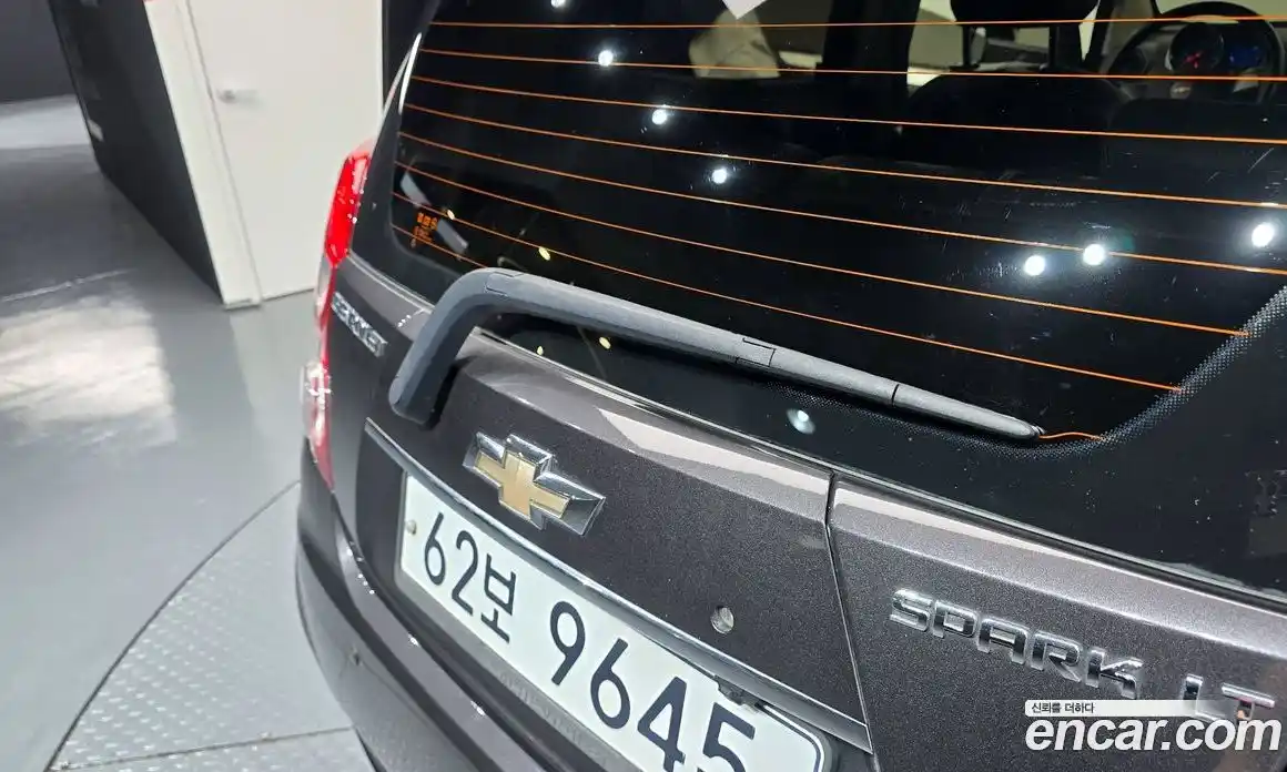 Chevrolet Spark 2013 1.0 гидро в Москве № 2053296, фото 29