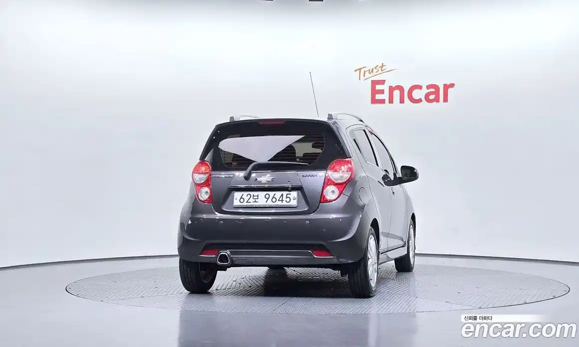 Chevrolet Spark 2013 1.0 гидро в Москве № 2053296, фото 4
