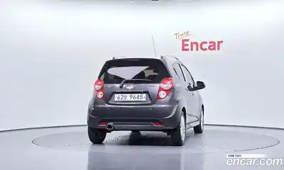 Chevrolet Spark 2013 1.0 гидро в Москве № 2053296, миниатюра 4