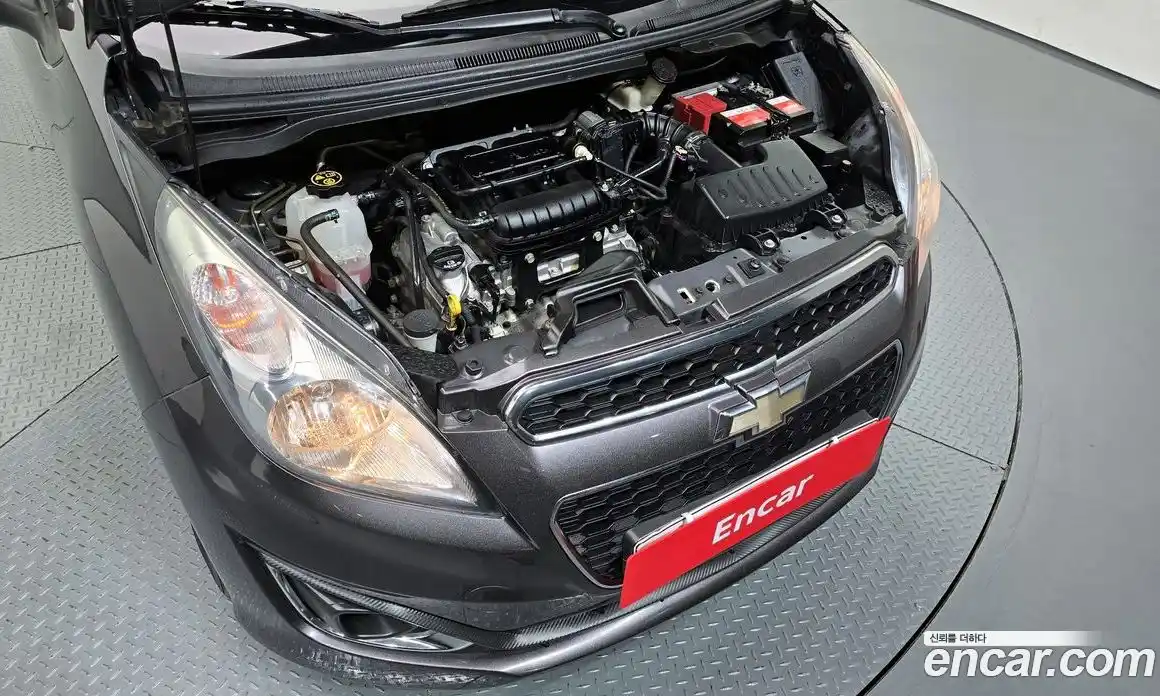 Chevrolet Spark 2013 1.0 гидро в Москве № 2053296, фото 6