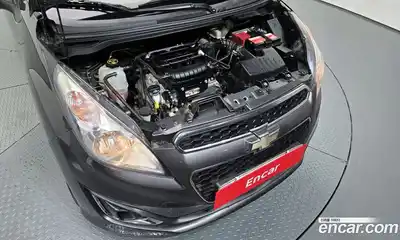 Chevrolet Spark 2013 1.0 гидро в Москве № 2053296, миниатюра 6
