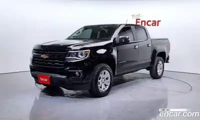 Chevrolet Colorado 3.6 Extreme 4WD