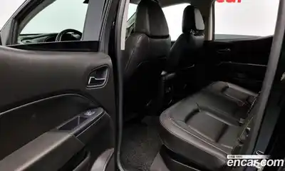 Chevrolet Colorado 2020 3.6 гидро в Москве № 2053463, миниатюра 11