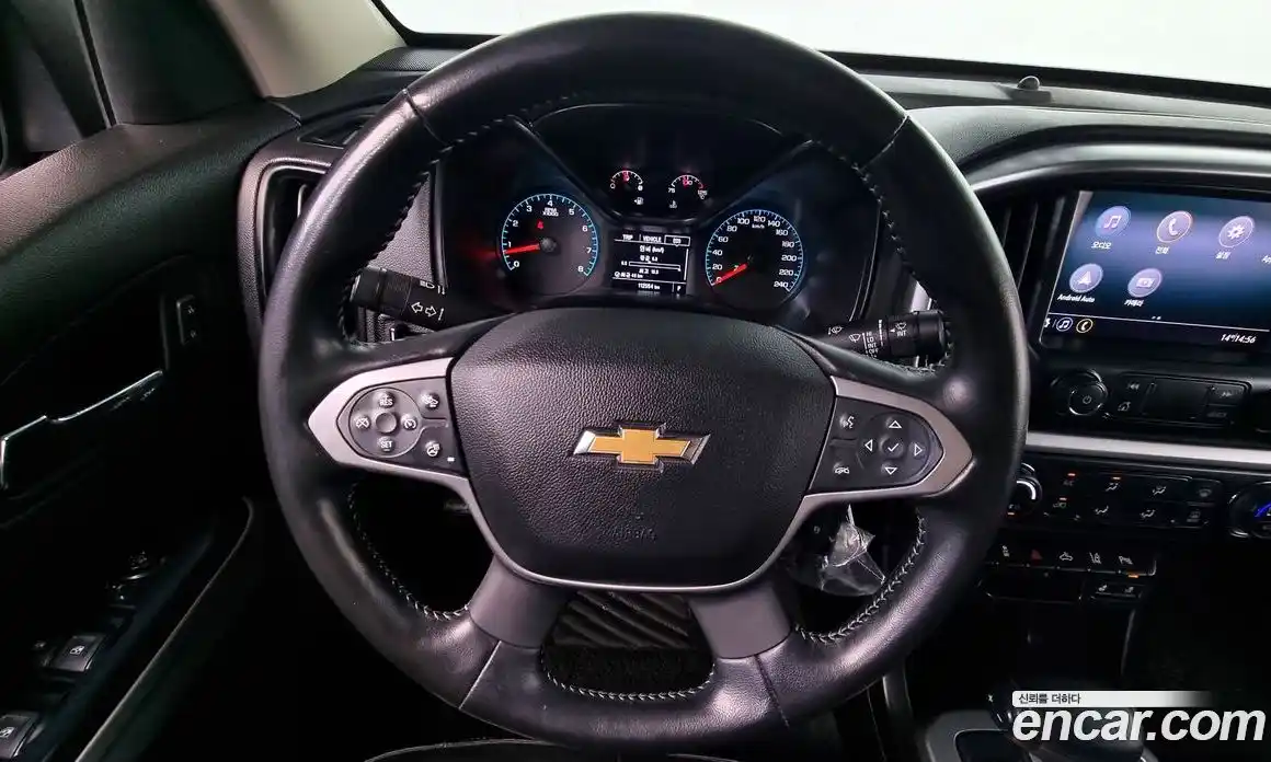 Chevrolet Colorado 2020 3.6 гидро в Москве № 2053463, фото 12