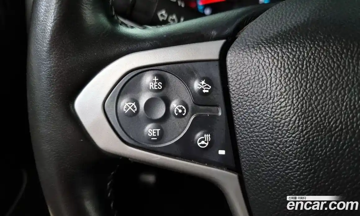 Chevrolet Colorado 2020 3.6 гидро в Москве № 2053463, фото 15