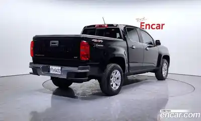 Chevrolet Colorado 2020 3.6 гидро в Москве № 2053463, миниатюра 2