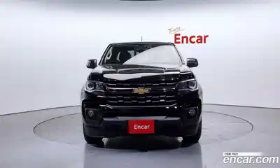 Chevrolet Colorado 2020 3.6 гидро в Москве № 2053463, миниатюра 3