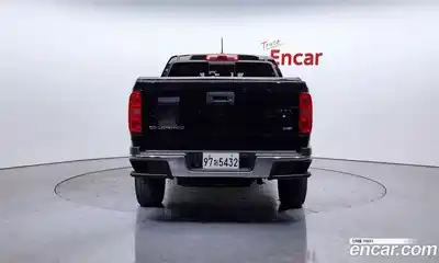 Chevrolet Colorado 2020 3.6 гидро в Москве № 2053463, миниатюра 4