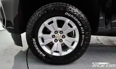 Chevrolet Colorado 2020 3.6 гидро в Москве № 2053463, миниатюра 5