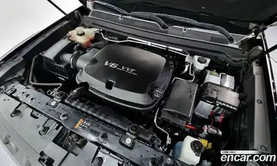 Chevrolet Colorado 2020 3.6 гидро в Москве № 2053463, миниатюра 6
