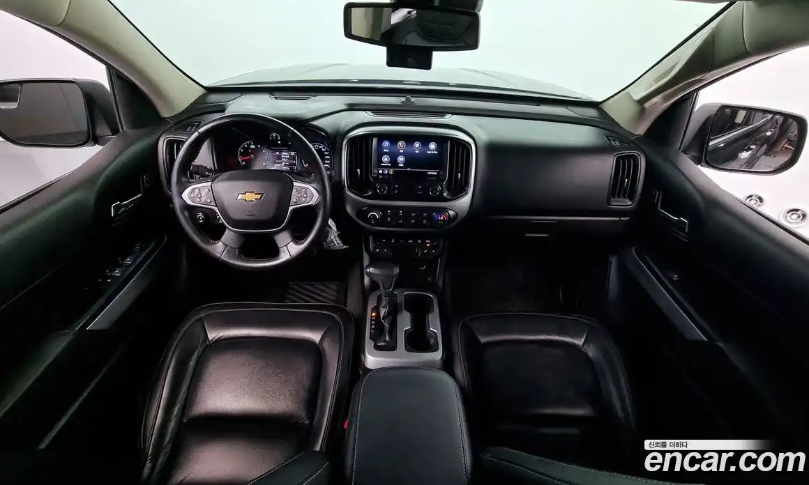 Chevrolet Colorado 2020 3.6 гидро в Москве № 2053463, фото 7