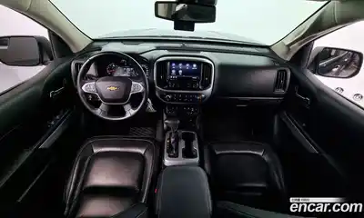 Chevrolet Colorado 2020 3.6 гидро в Москве № 2053463, миниатюра 7