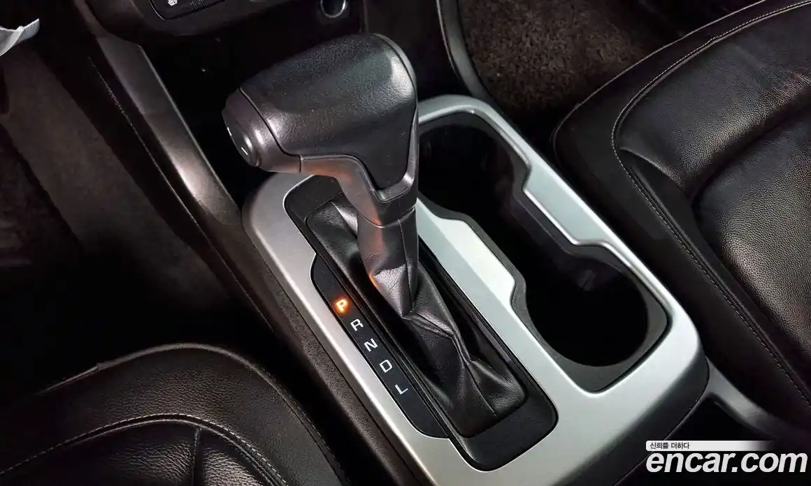 Chevrolet Colorado 2020 3.6 гидро в Москве № 2053463, фото 9