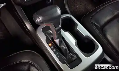Chevrolet Colorado 2020 3.6 гидро в Москве № 2053463, миниатюра 9