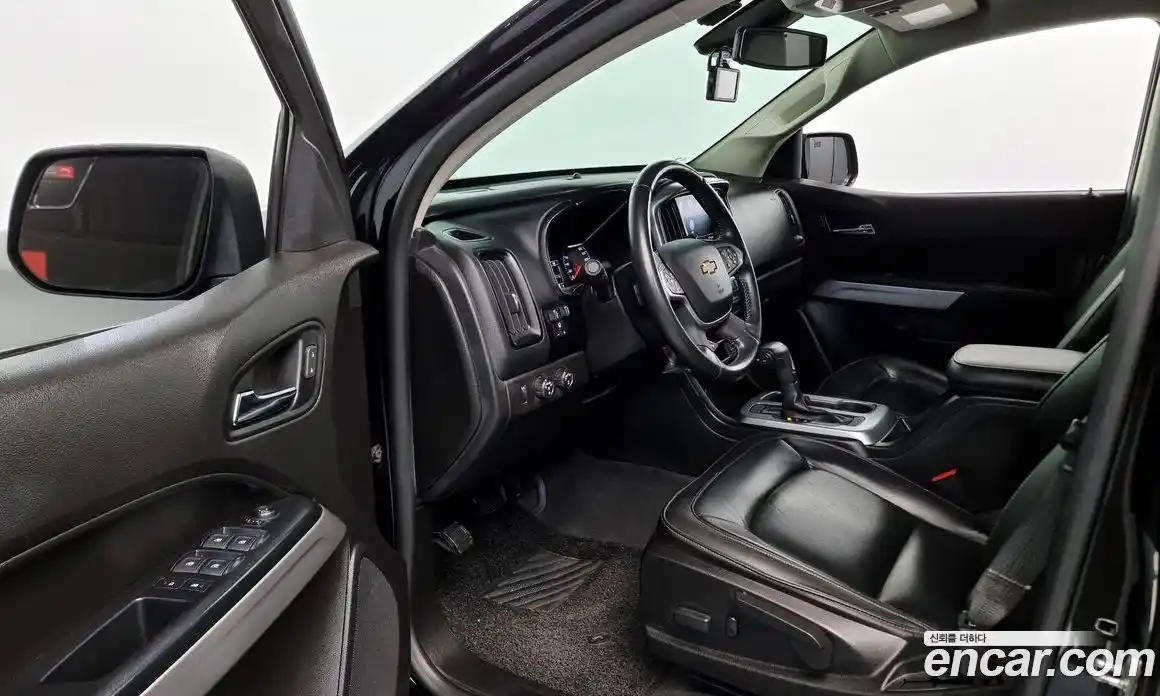 Chevrolet Colorado 2020 3.6 гидро в Москве № 2053463, фото 10