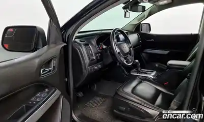 Chevrolet Colorado 2020 3.6 гидро в Москве № 2053463, миниатюра 10