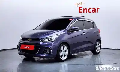 Chevrolet Spark, 2015