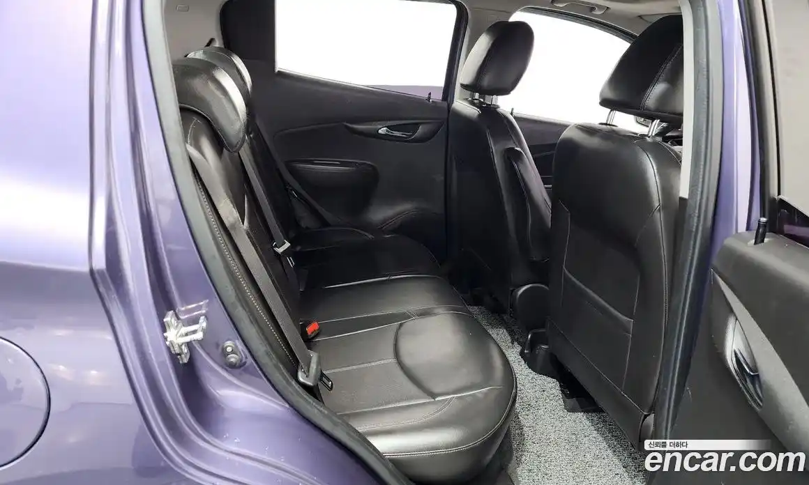 Chevrolet Spark 2015 1.0 гидро в Москве № 2053491, фото 17