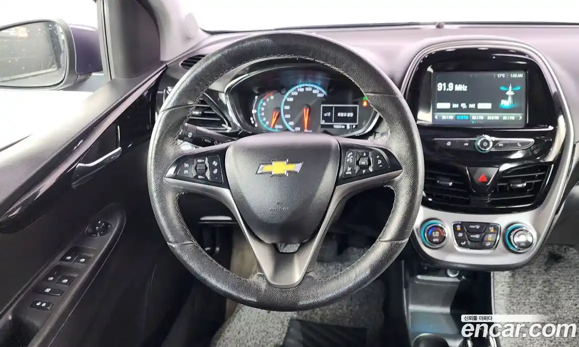 Chevrolet Spark 2015 1.0 гидро в Москве № 2053491, фото 18