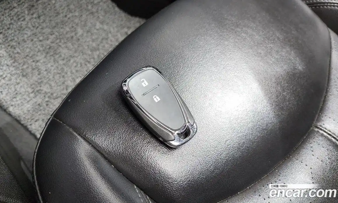 Chevrolet Spark 2015 1.0 гидро в Москве № 2053491, фото 20
