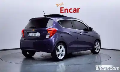 Chevrolet Spark 2015 1.0 гидро в Москве № 2053491, миниатюра 2