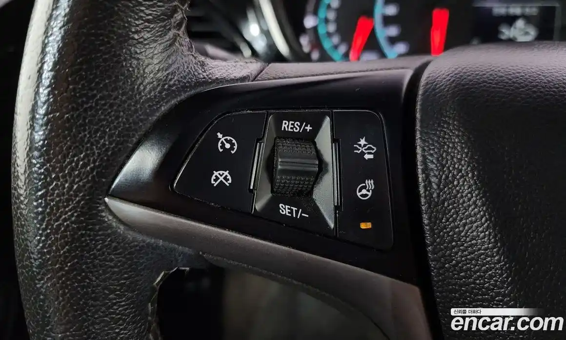 Chevrolet Spark 2015 1.0 гидро в Москве № 2053491, фото 21