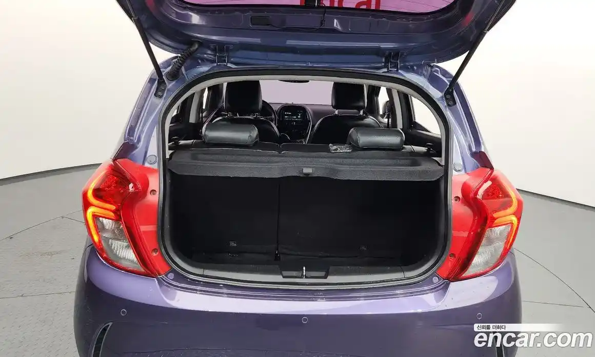 Chevrolet Spark 2015 1.0 гидро в Москве № 2053491, фото 23