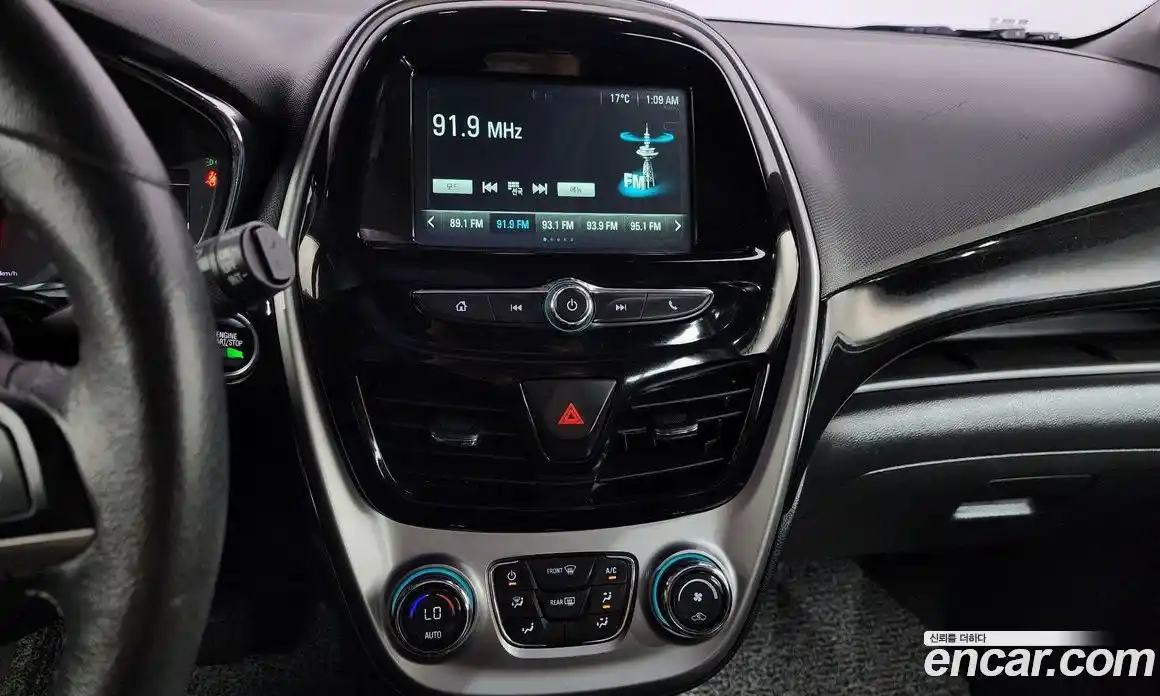 Chevrolet Spark 2015 1.0 гидро в Москве № 2053491, фото 25