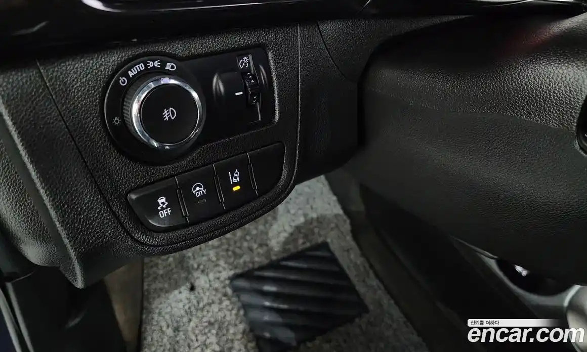 Chevrolet Spark 2015 1.0 гидро в Москве № 2053491, фото 27