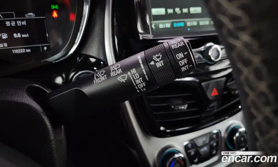 Chevrolet Spark 2015 1.0 гидро в Москве № 2053491, фото 28