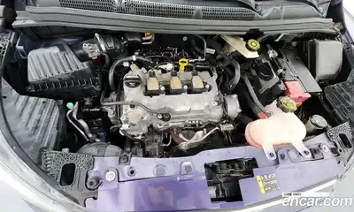 Chevrolet Spark 2015 1.0 гидро в Москве № 2053491, миниатюра 6