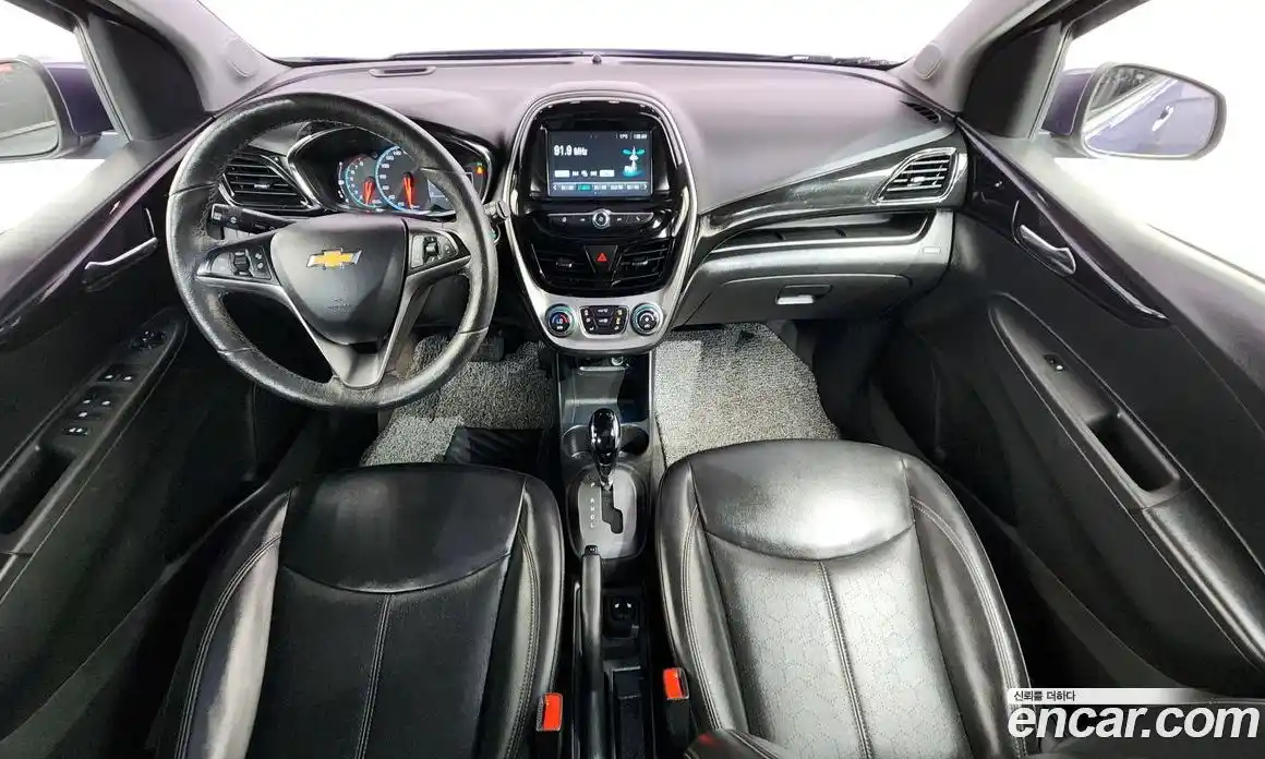 Chevrolet Spark 2015 1.0 гидро в Москве № 2053491, фото 10