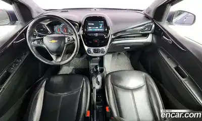 Chevrolet Spark 2015 1.0 гидро в Москве № 2053491, миниатюра 10