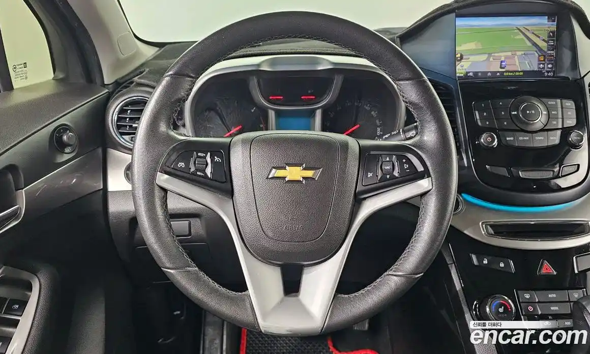 Chevrolet Orlando 2014 2.0 гидро в Москве № 2053545, фото 14