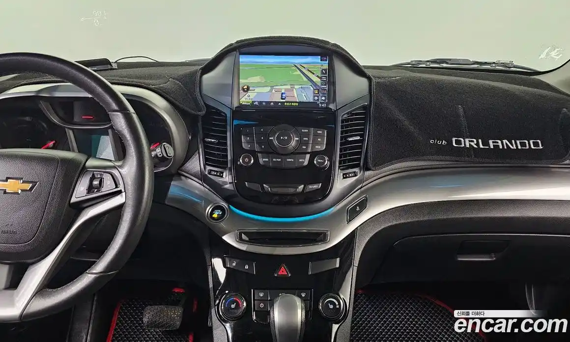 Chevrolet Orlando 2014 2.0 гидро в Москве № 2053545, фото 18