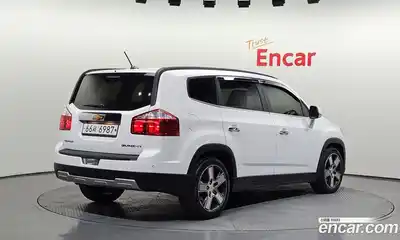 Chevrolet Orlando 2014 2.0 гидро в Москве № 2053545, миниатюра 2
