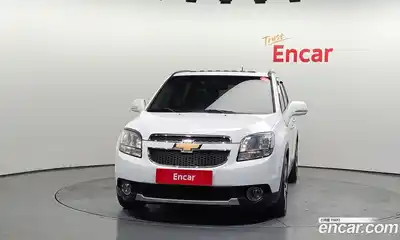 Chevrolet Orlando 2014 2.0 гидро в Москве № 2053545, миниатюра 3
